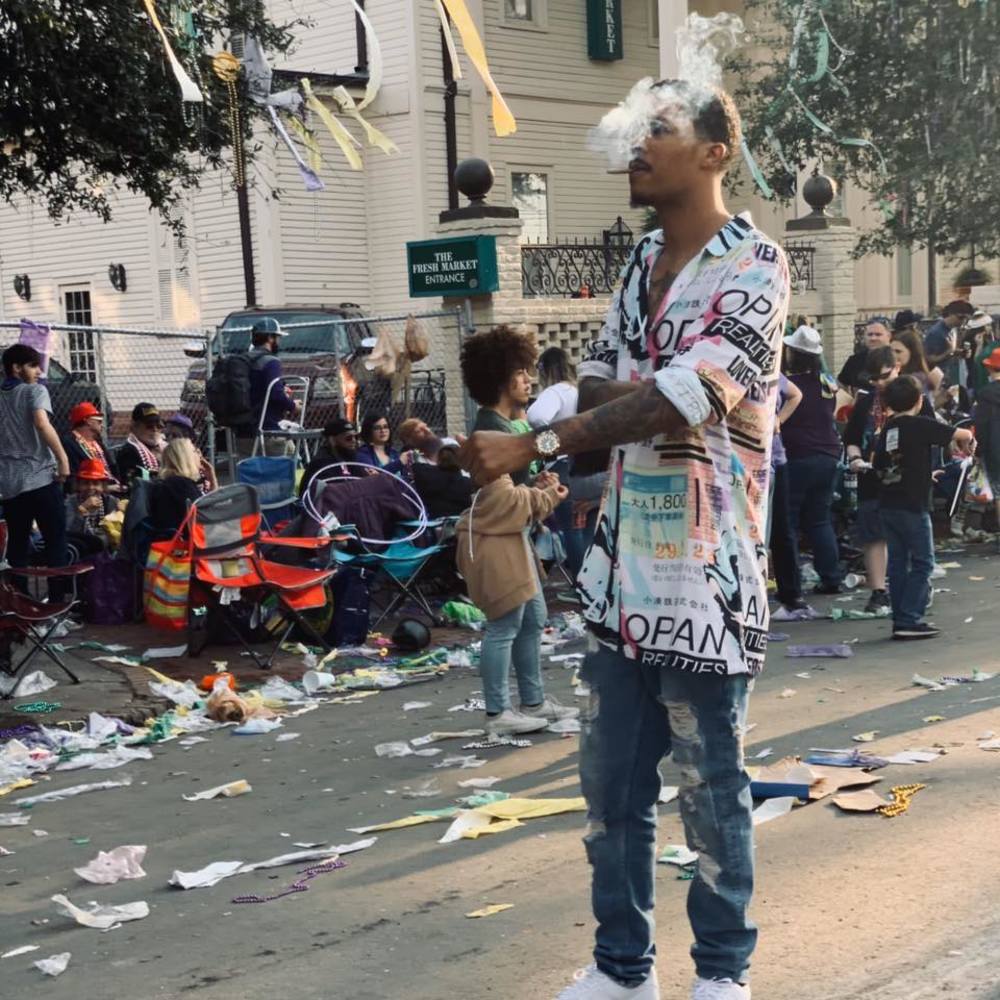 Meet your Posher, Michael